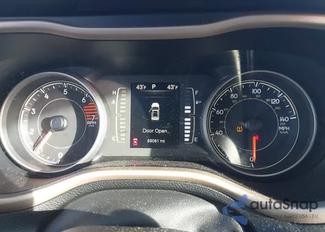 2017 Jeep Cherokee Altitude Fwd из США, поврежденный, VIN 1C4PJLAB2HW623139